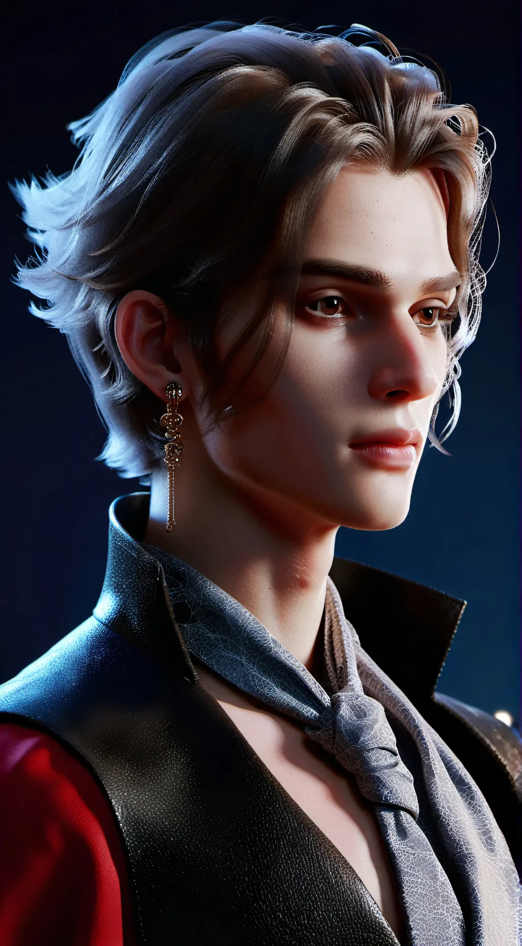 ai character: Skz karen background