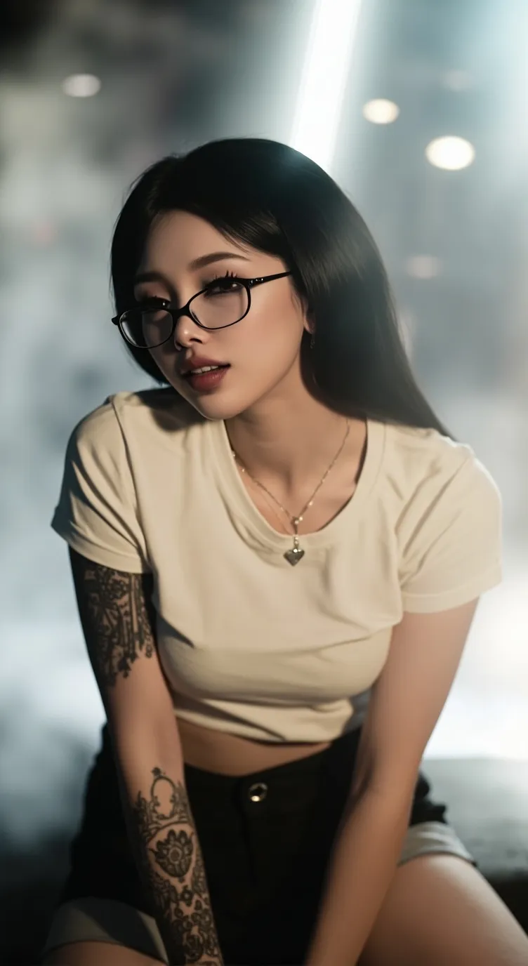 ai character: Liora background