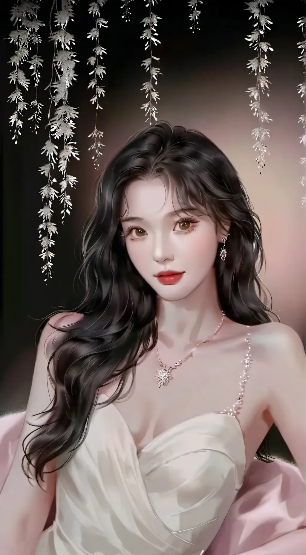 ai character: 黎椿妤 background