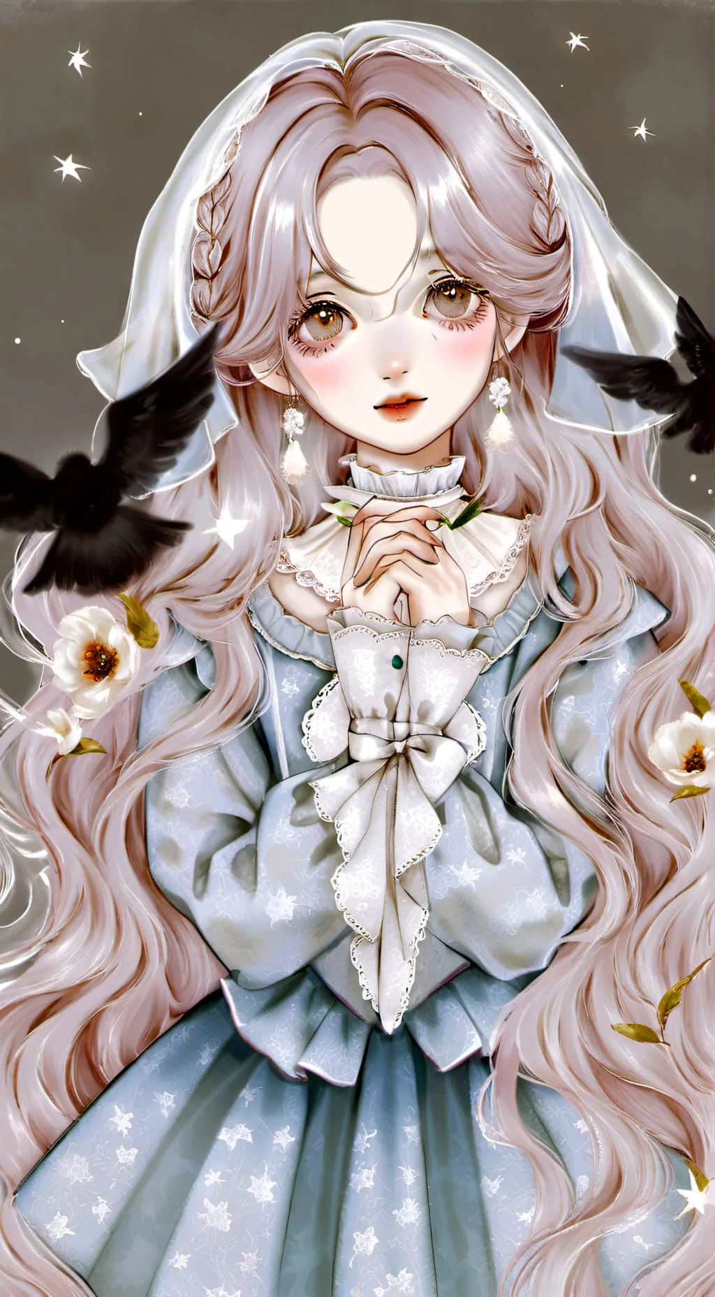 ai character: anya background