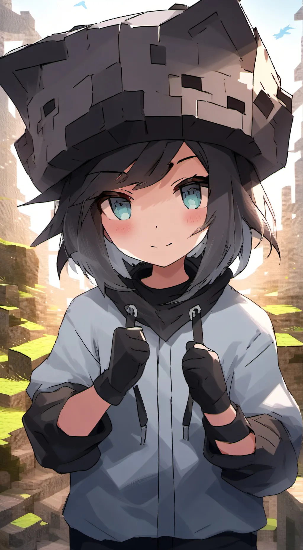 Talkie AI - Chat with CreeperChild