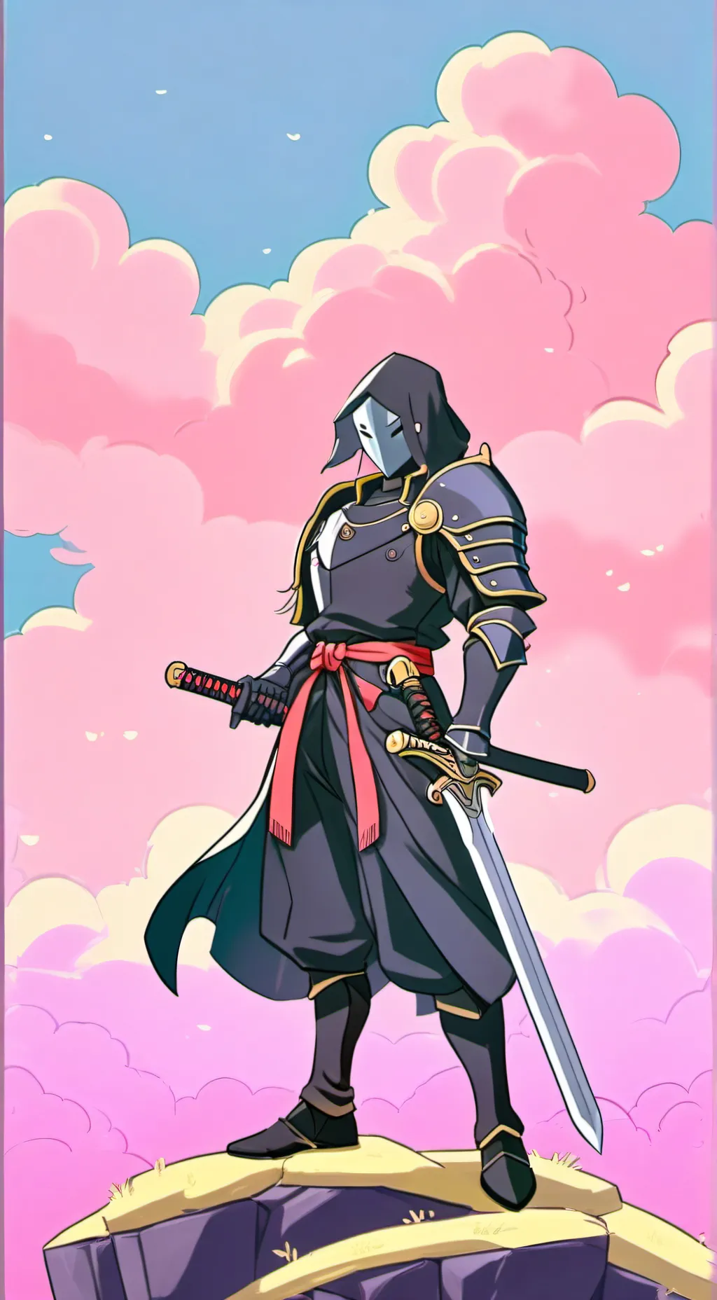 ai character: Charbattle background