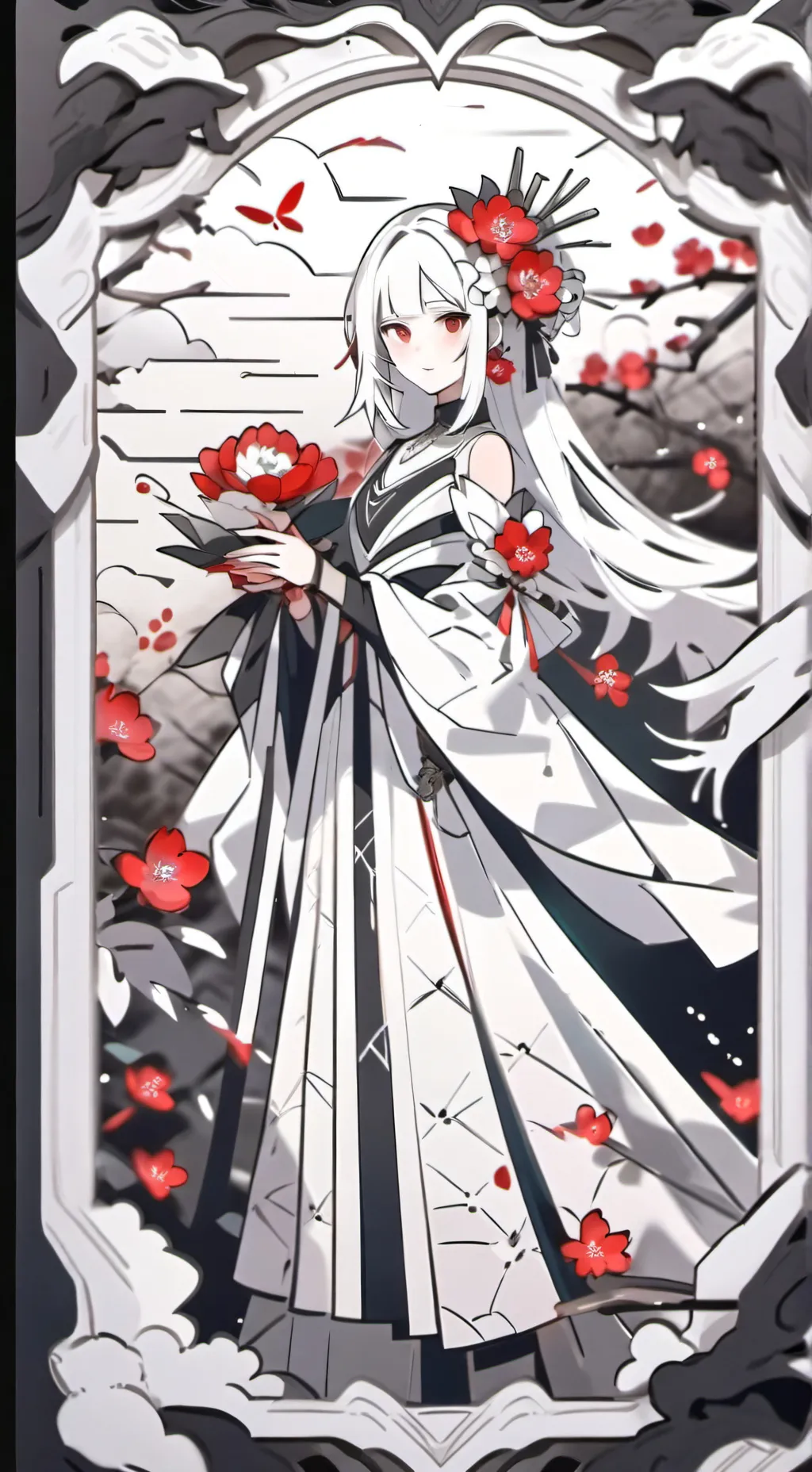 ai character: Emma background