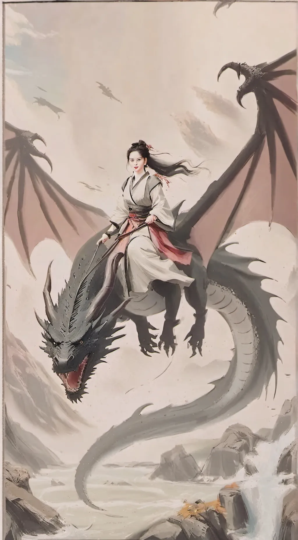 ai character: partner background