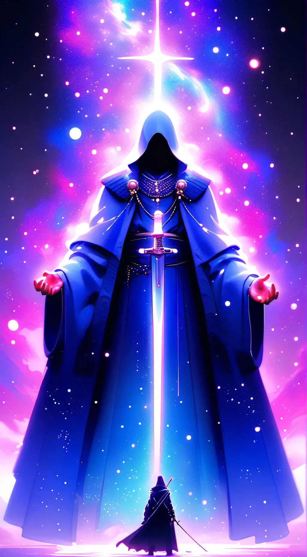 ai character: Recherche2starsPT6 background