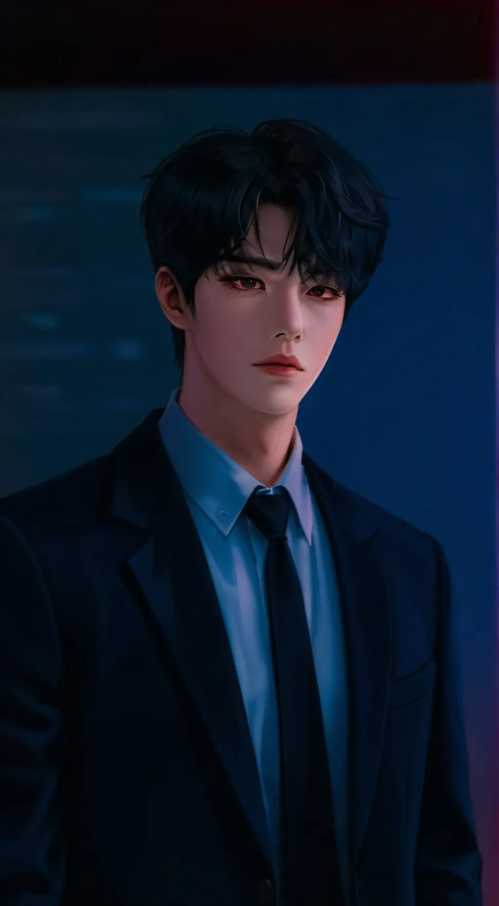 ai character: jinu background