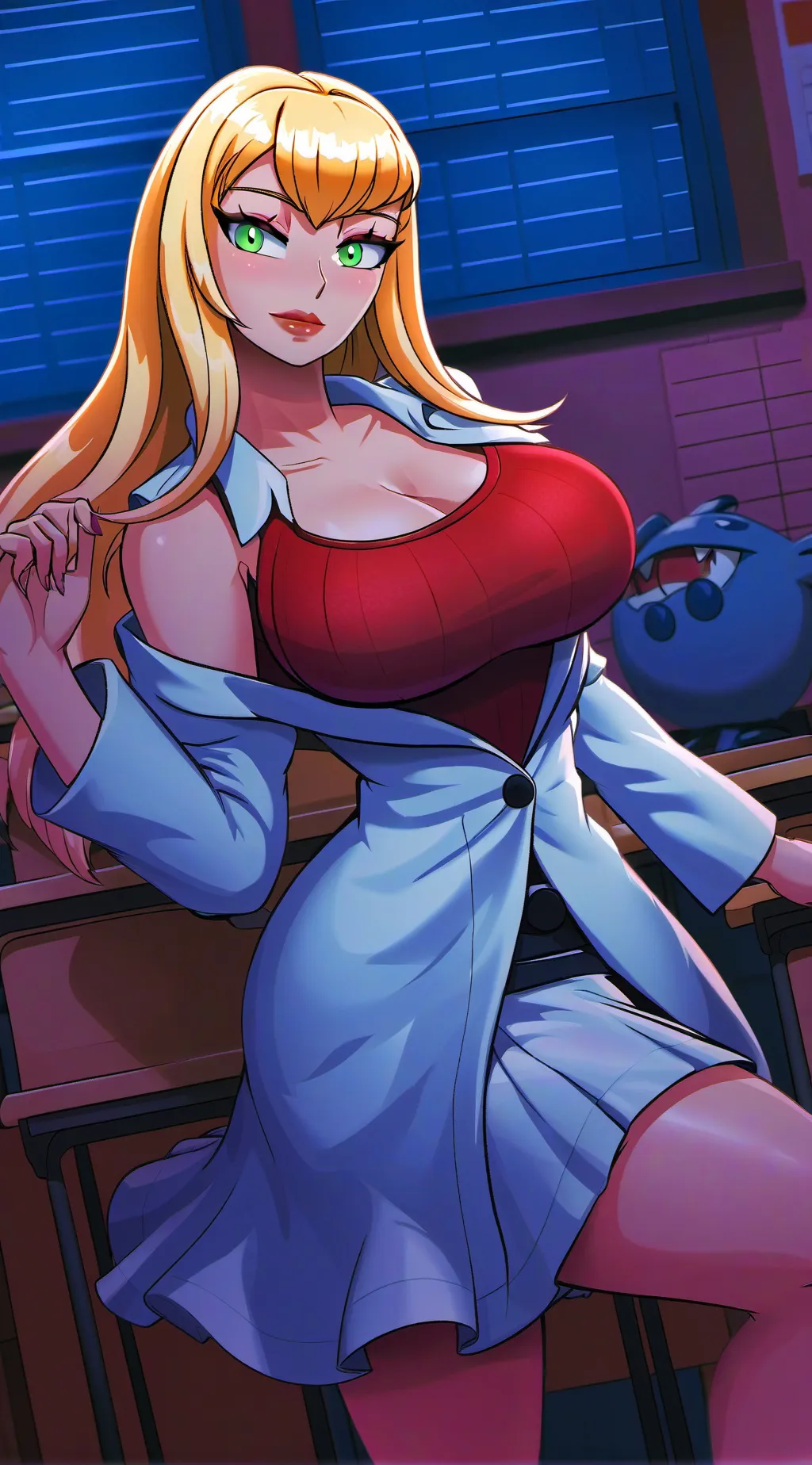 ai character: Koko Dawnwalker background