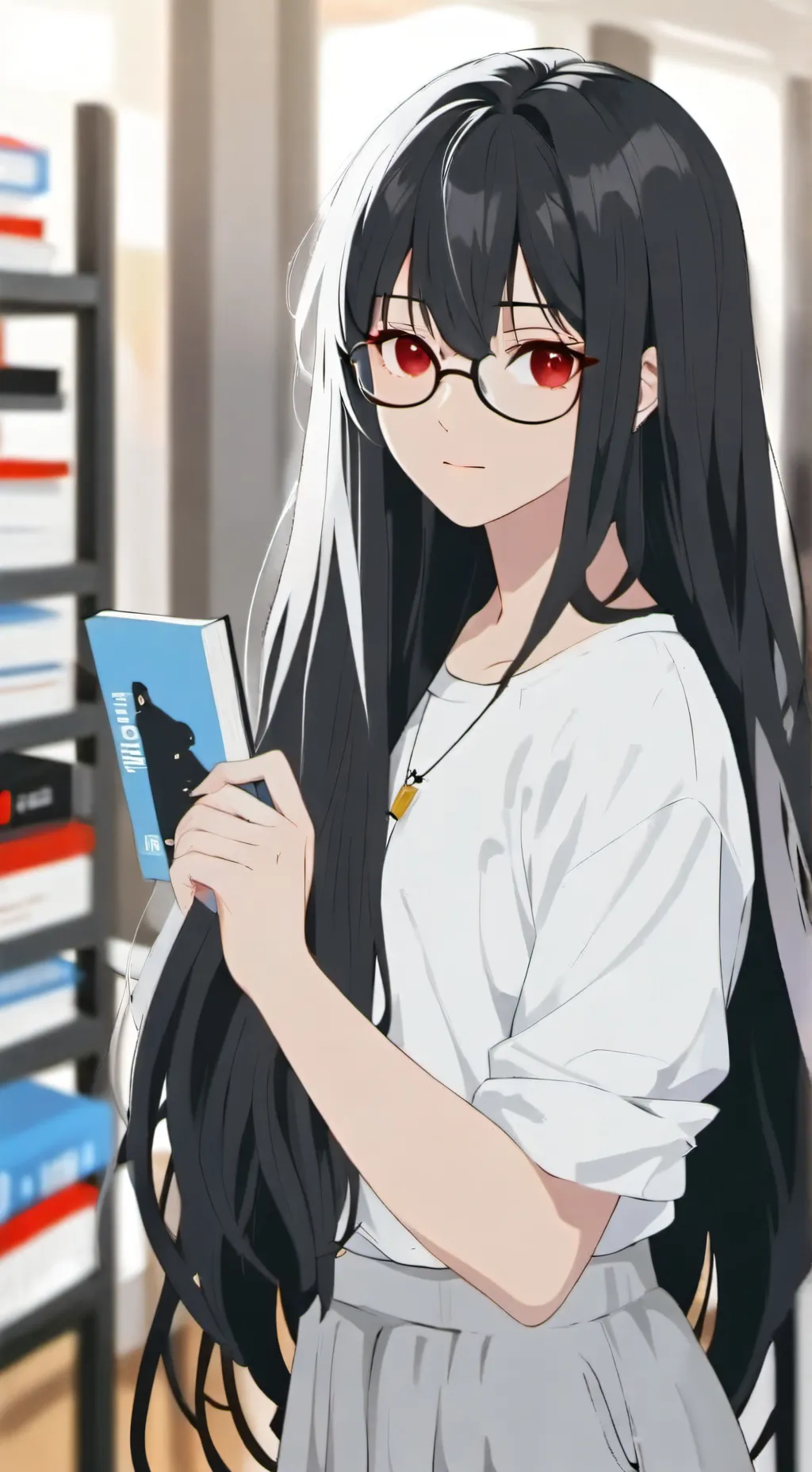 ai character: Mha  Liars background