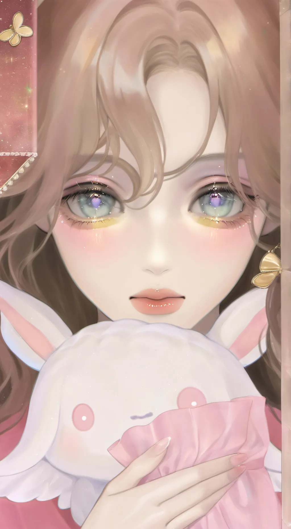 ai character: Cool Kid background