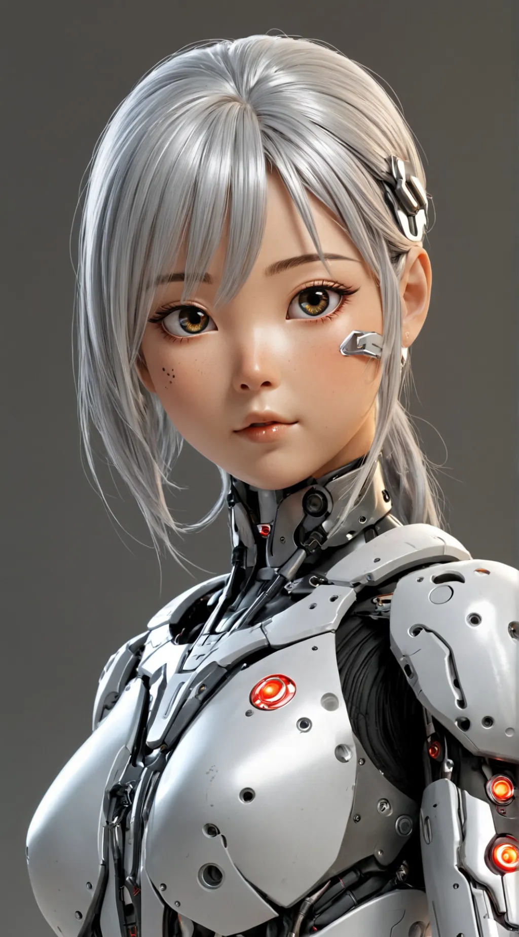 ai character: Nova background