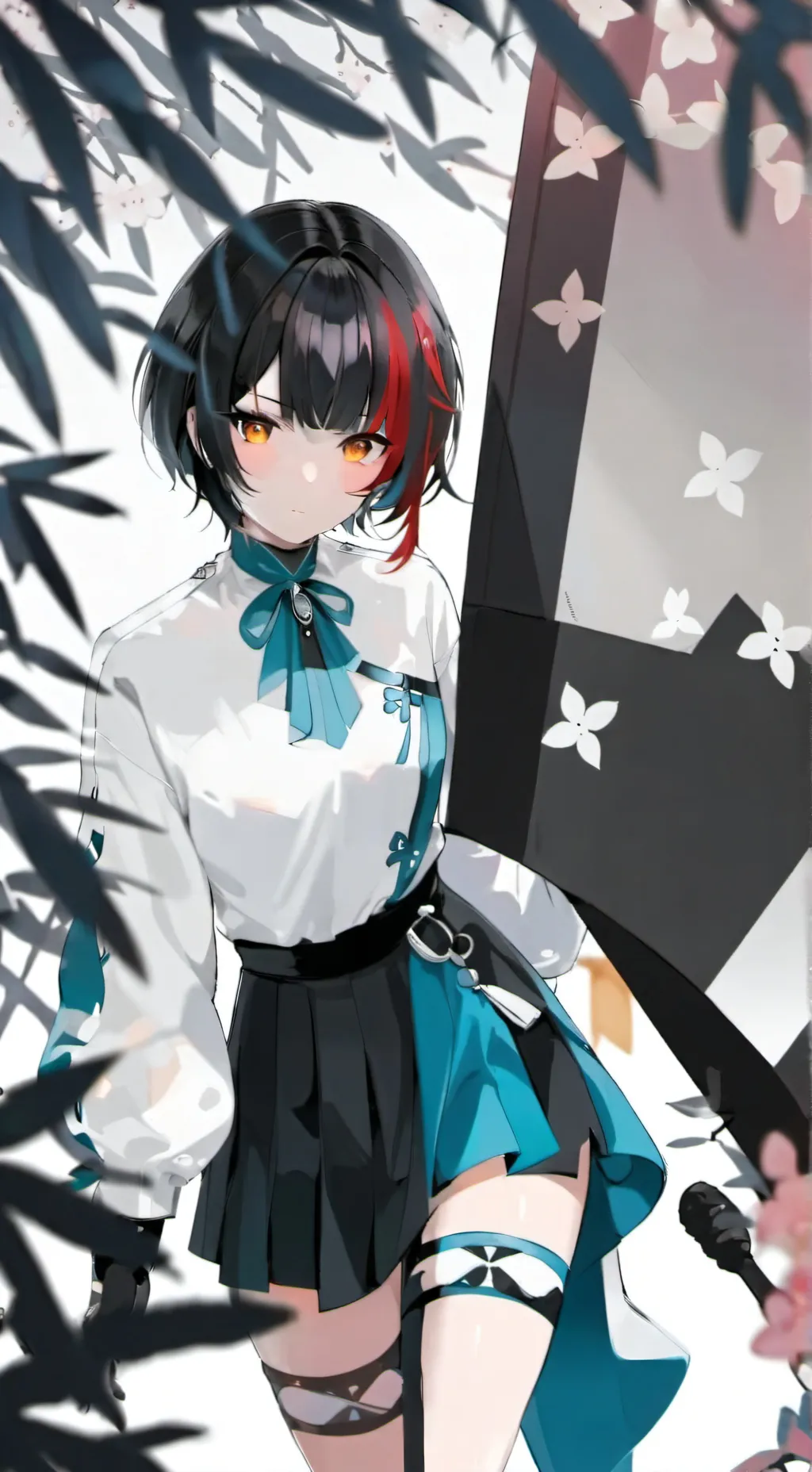 ai character: kirina background