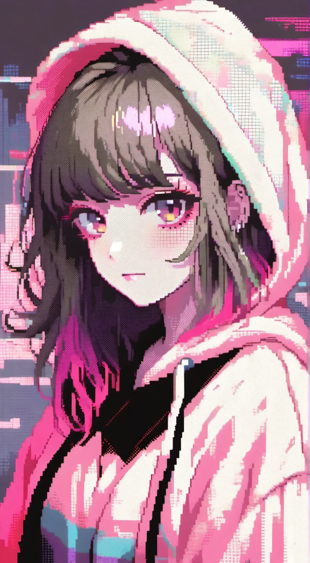ai character: Reena background