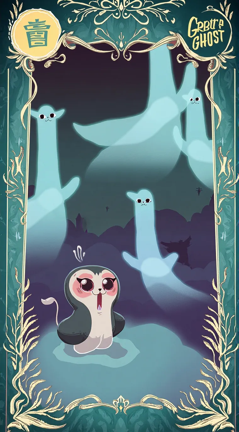 ai character: Aida x Cosmo background