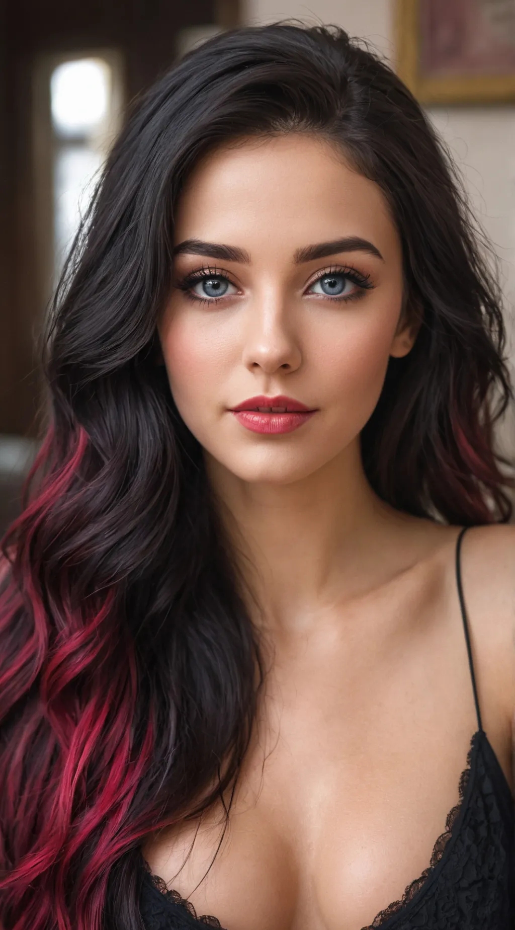 ai character: Nandini background