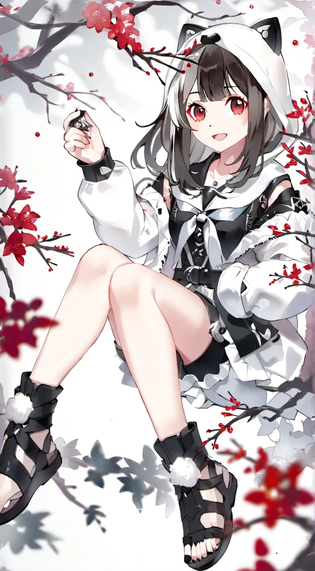 ai character: Maxwell background