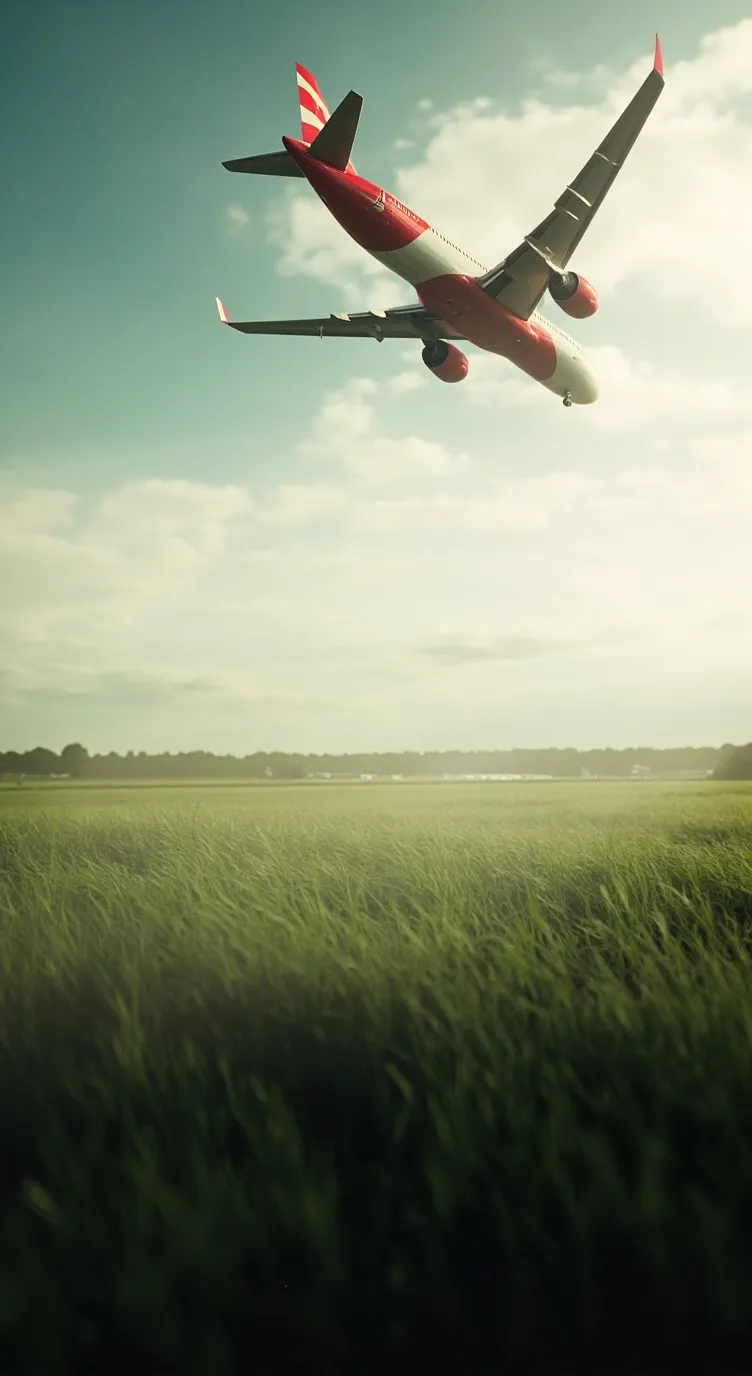 ai character: Flight Attack background