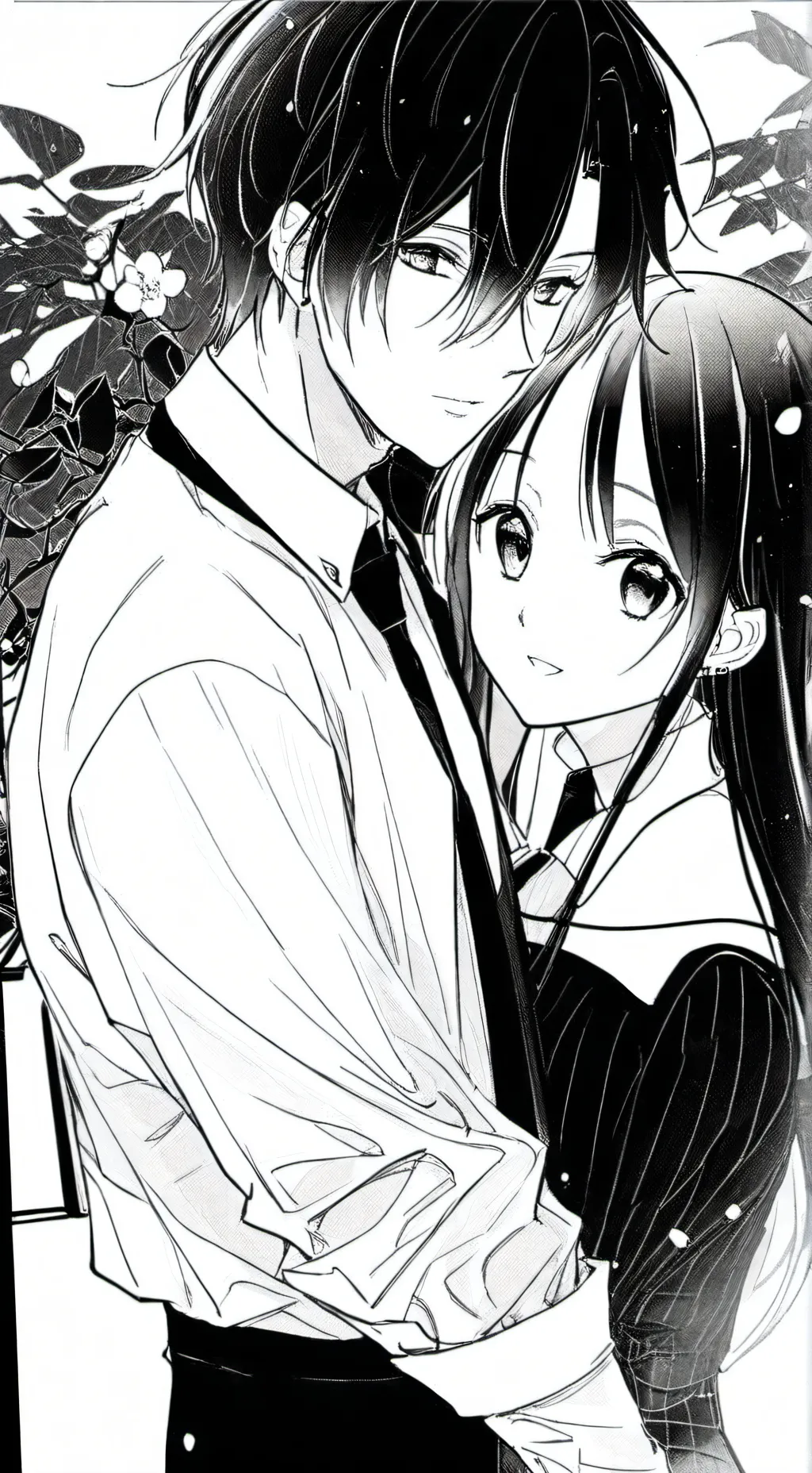 ai character: This Alex and Leah background