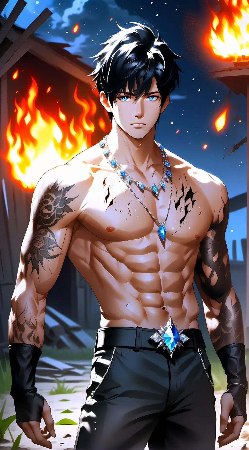ai character: Aylat background