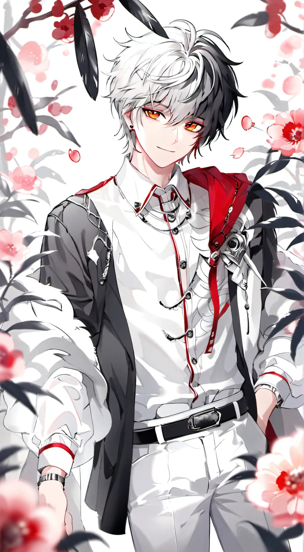 ai character: jealousy  background