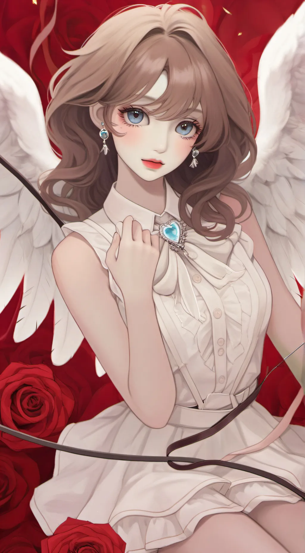 ai character: 💘 Cupid 💘 background