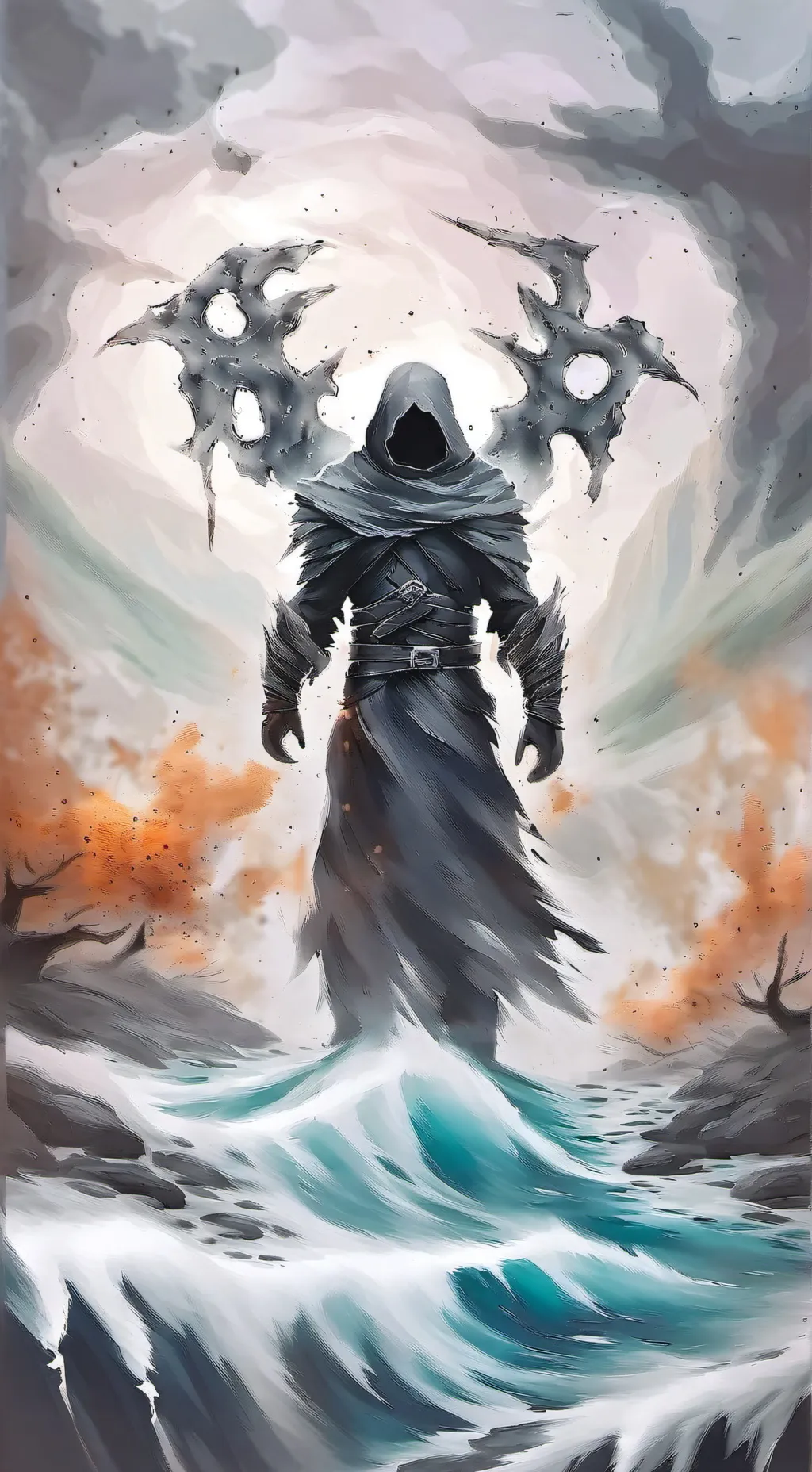 ai character: wither storm.exe background