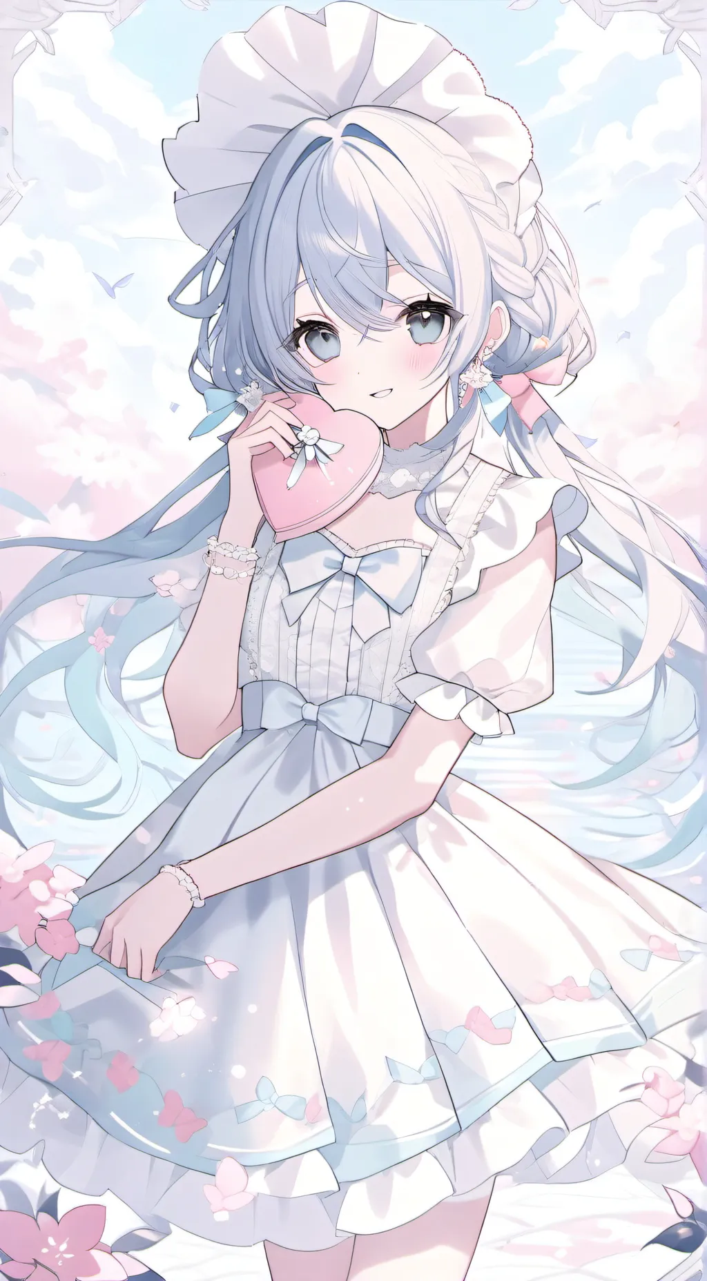 ai character: mirialiexia  background