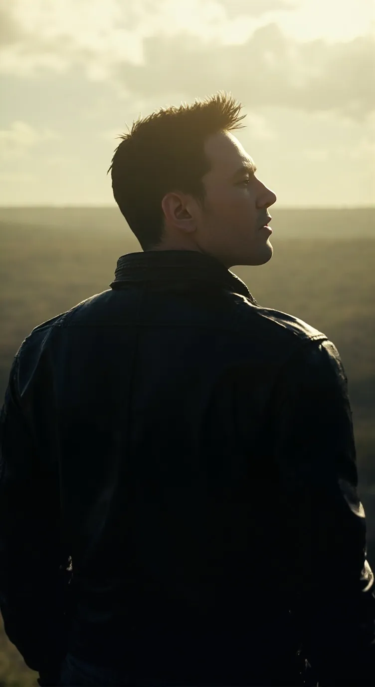 ai character: Xavier McKinney. background