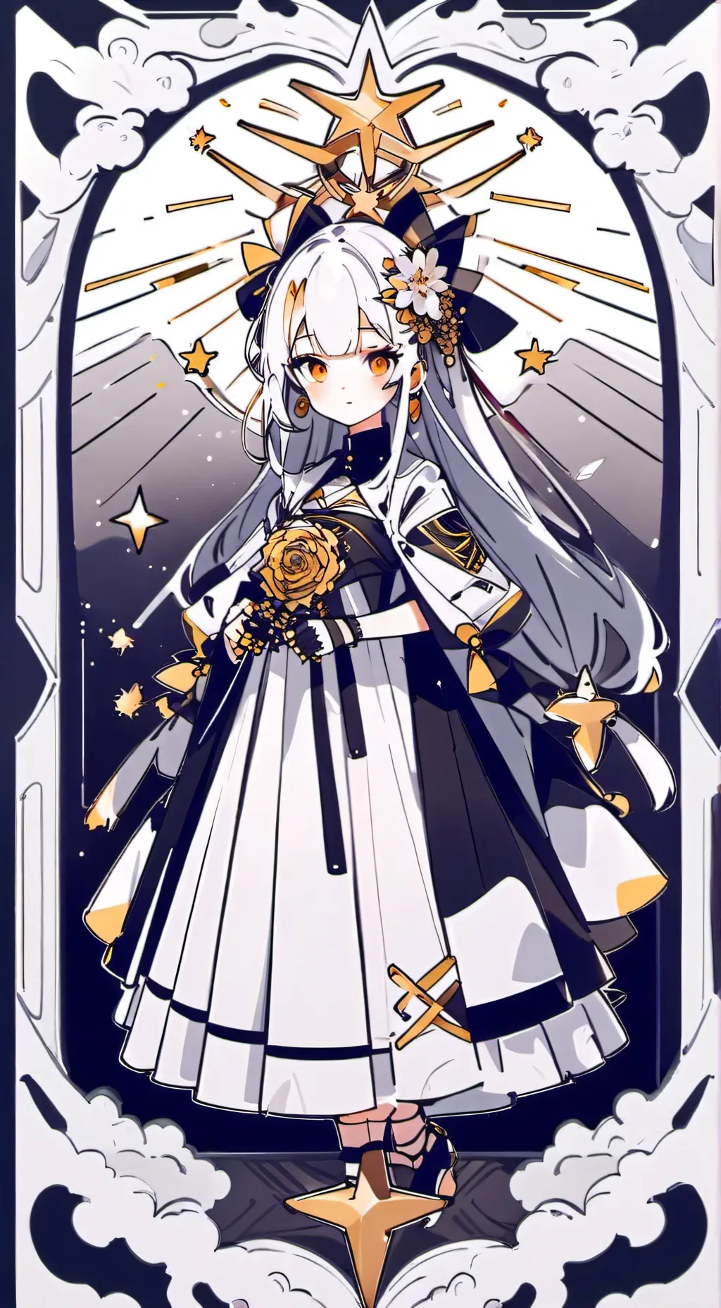 ai character: ZTV's Sprunki background