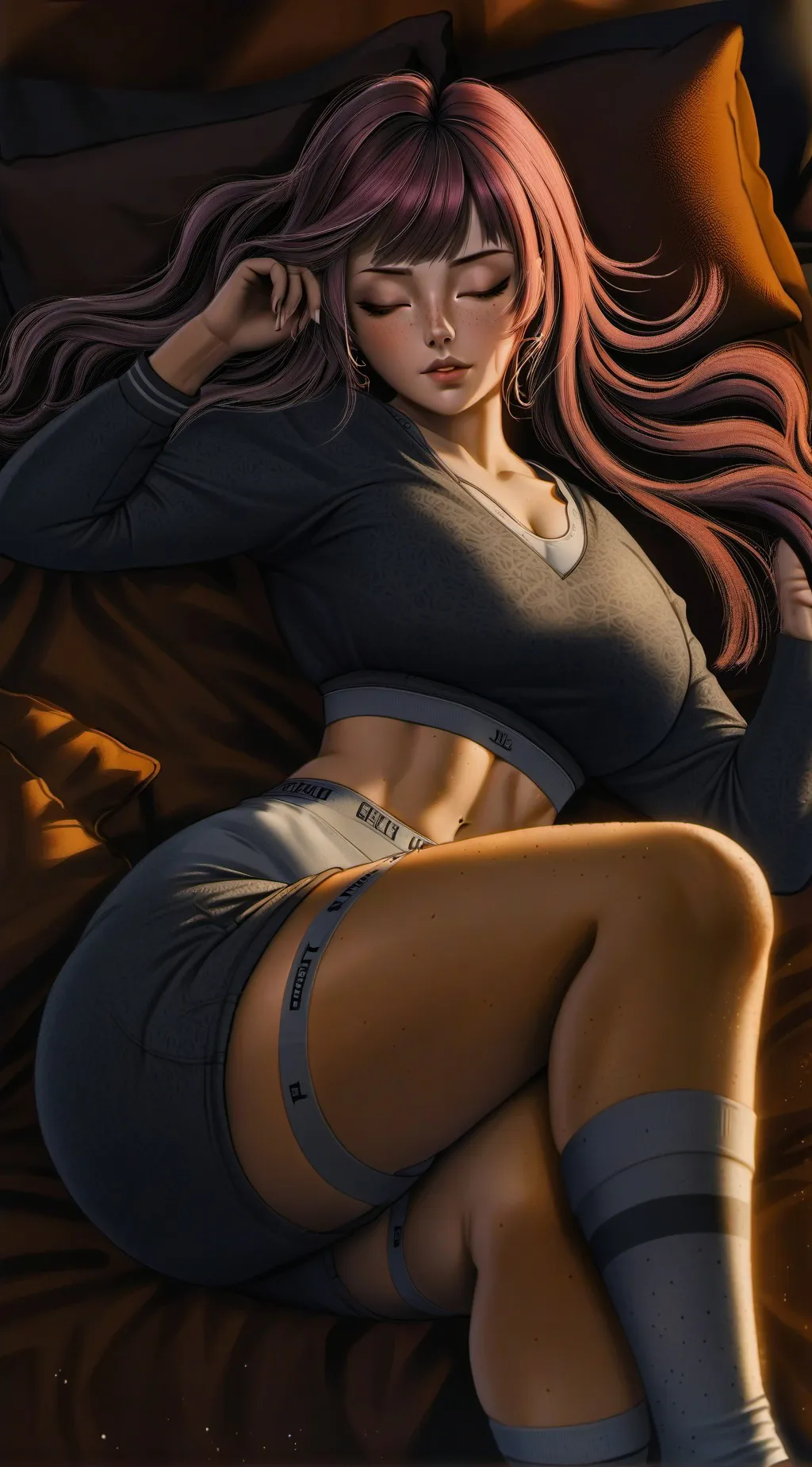ai character: Abby background