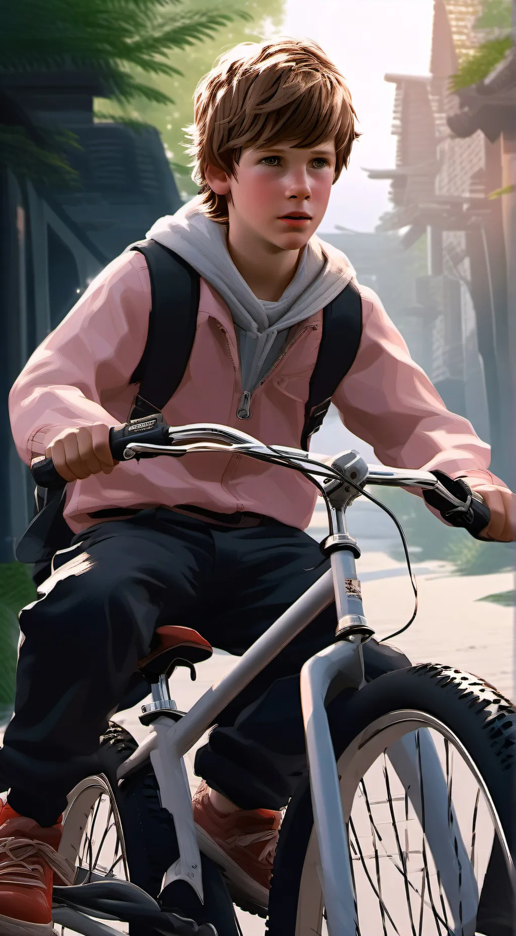ai character: Billy Schatzker background