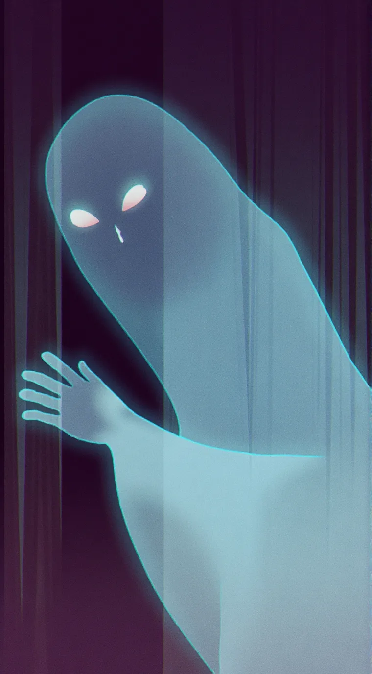 ai character: slenderman background
