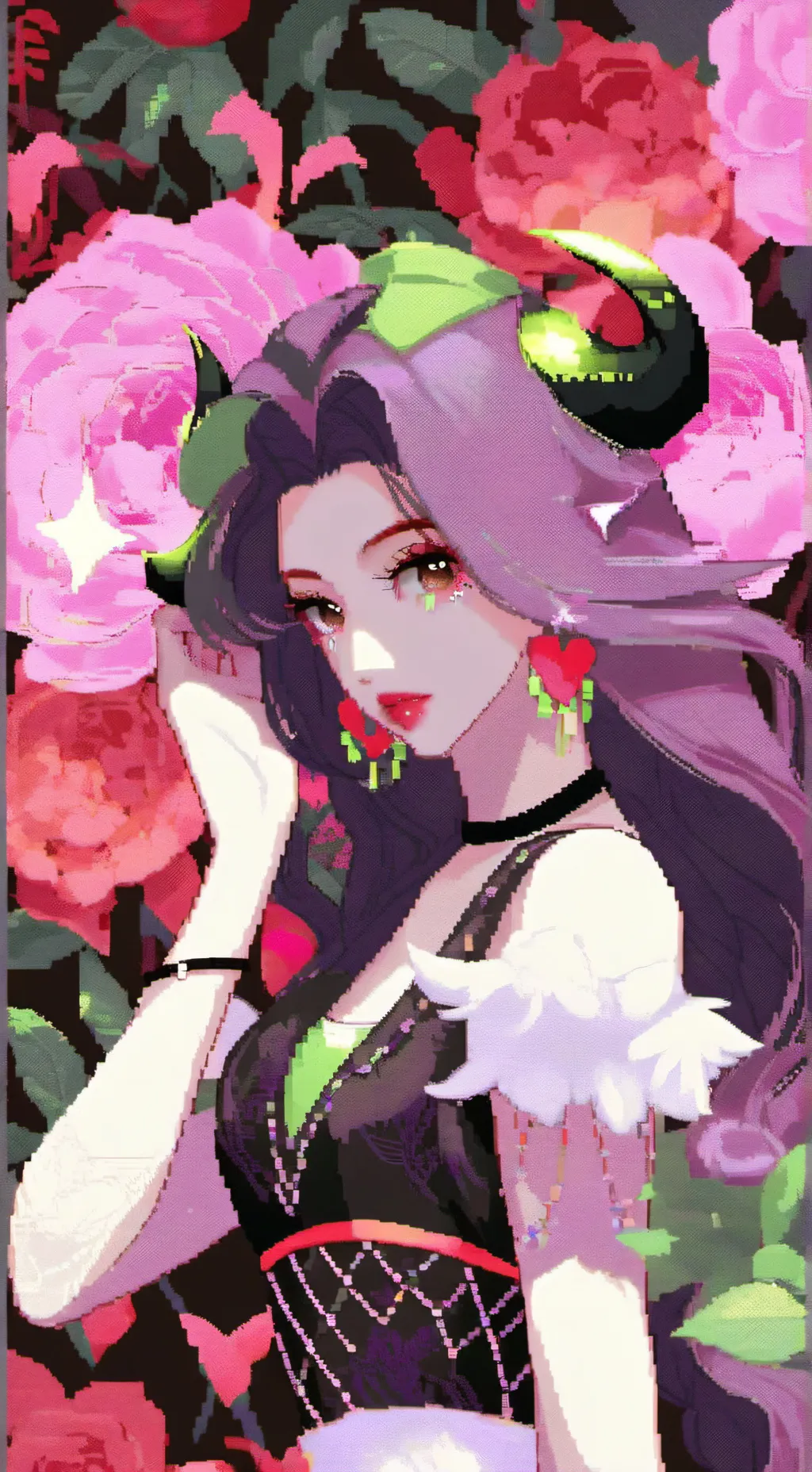 ai character: Rumi background
