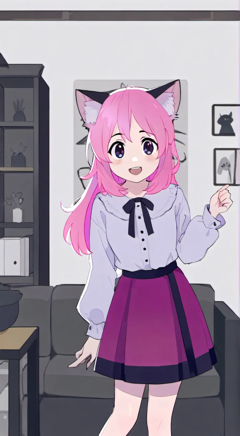 ai character: Aiko💖 background