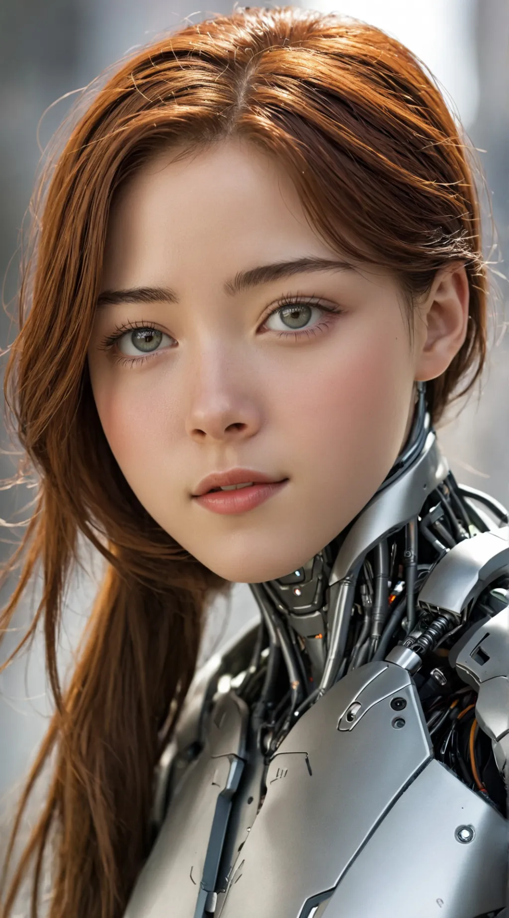 ai character: Lisa background