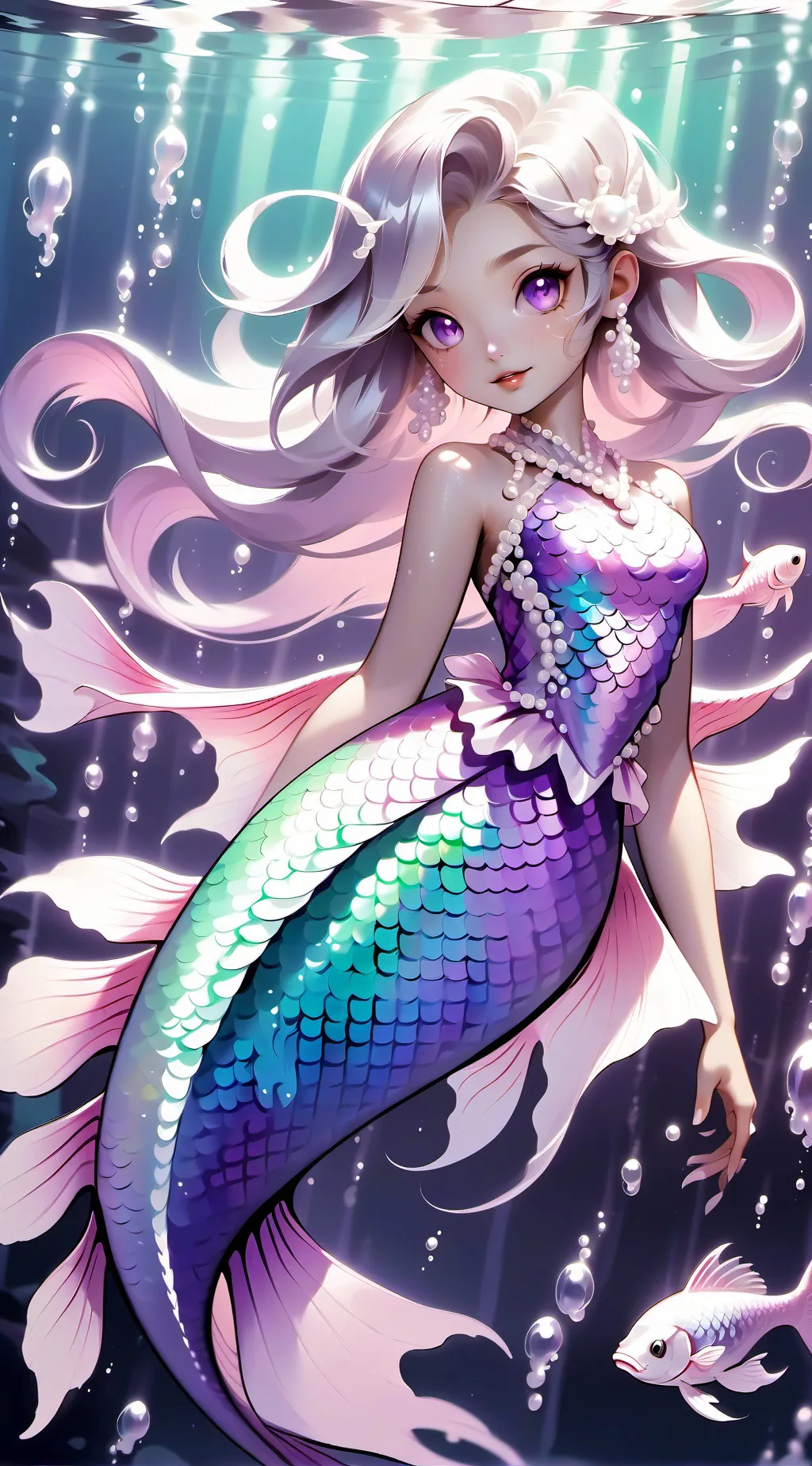 Talkie AI - Chat with ~Aylvia~