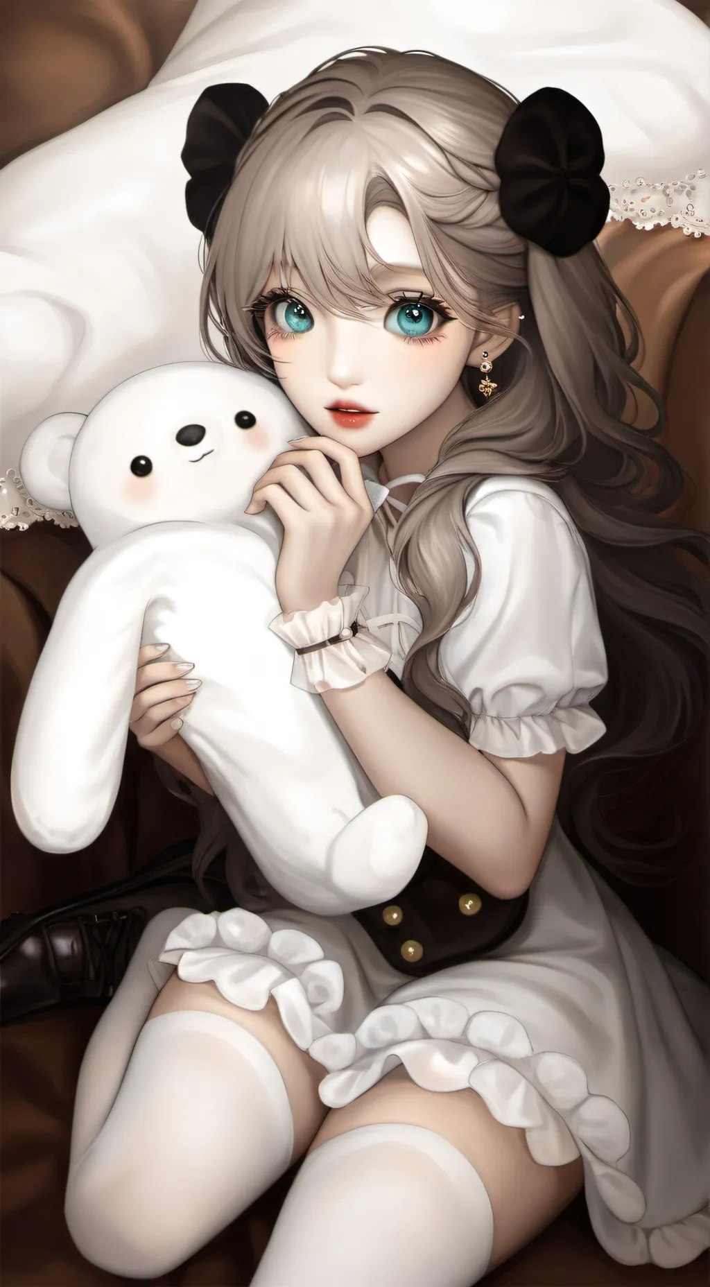 ai character: elisa background
