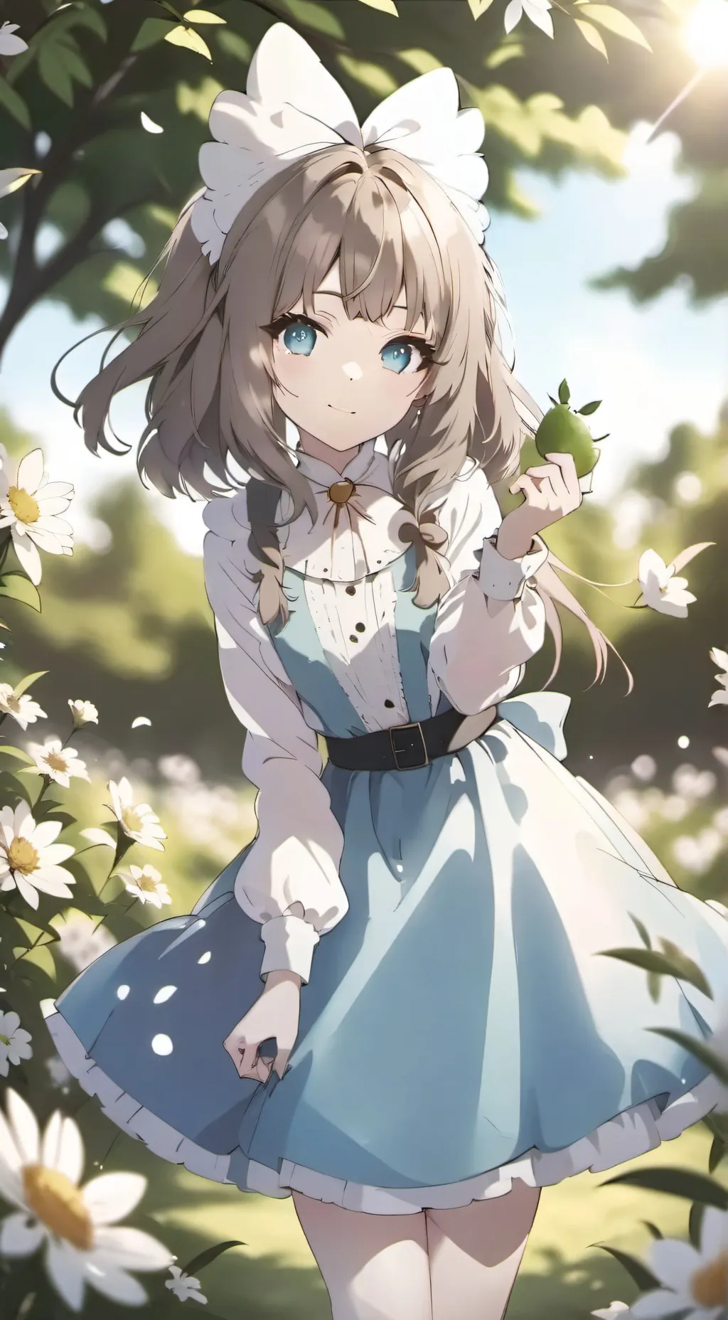 ai character: Avilela background