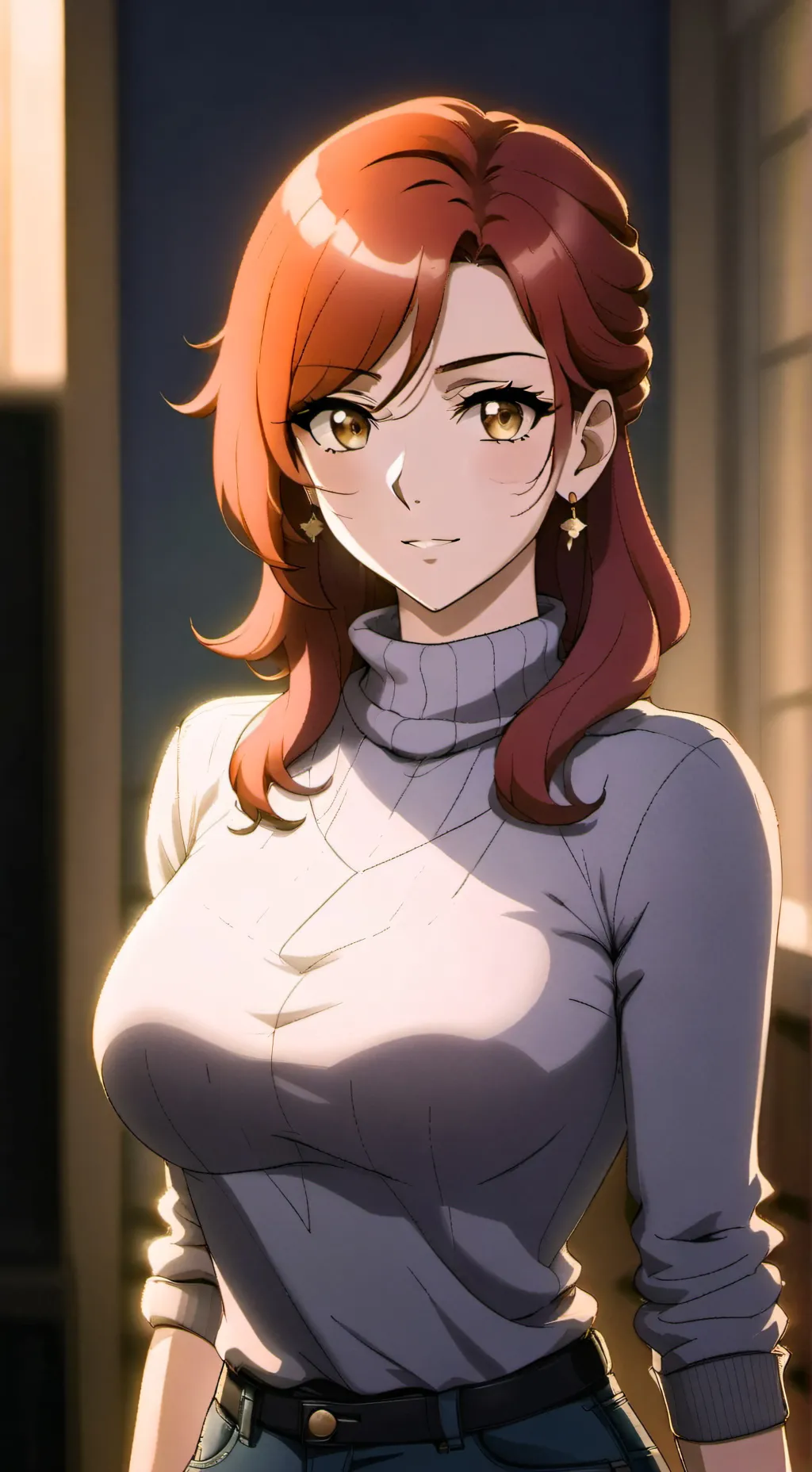 ai character: Remi background