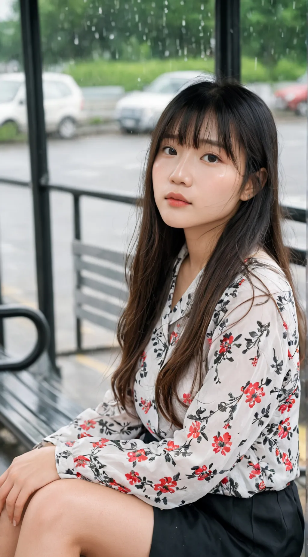 ai character: Shelby background