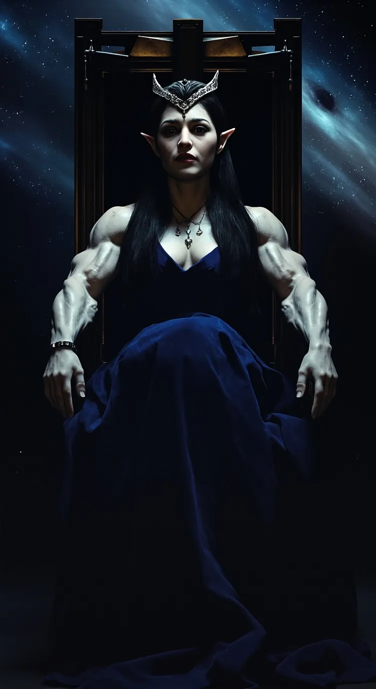 ai character: Eterna background