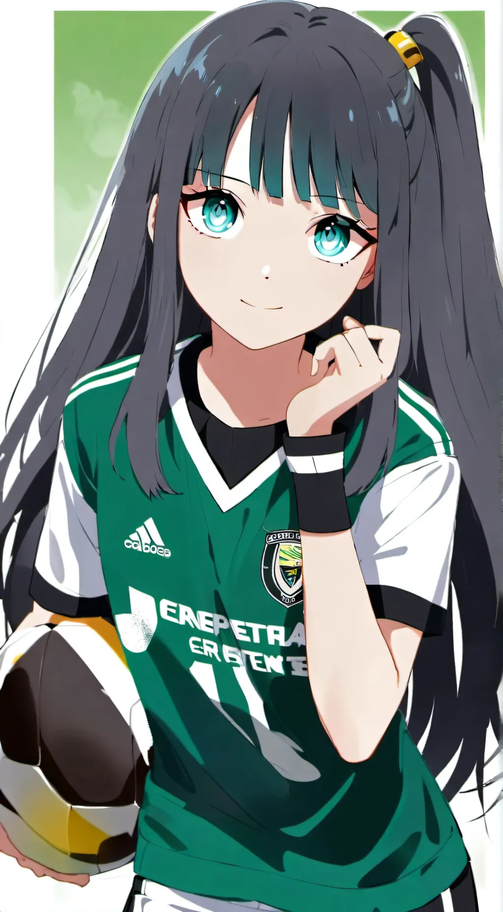 ai character: Melisa(0.1) background