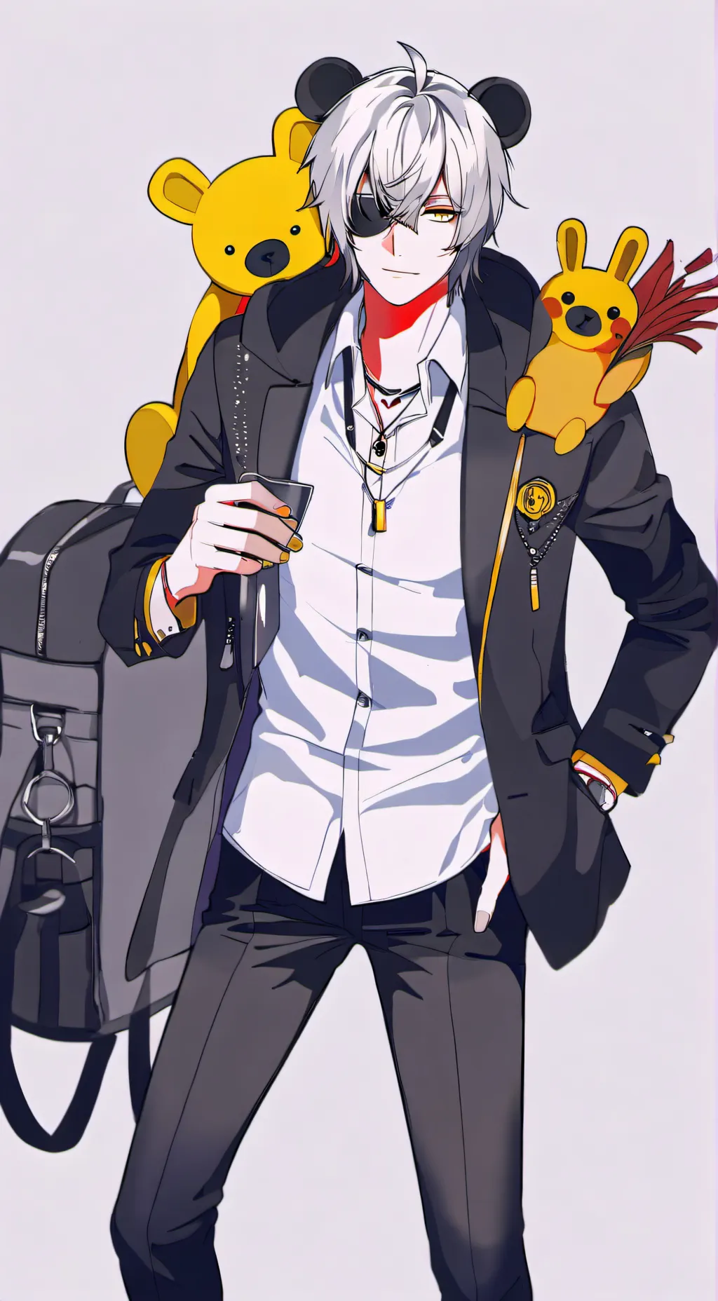 ai character: jason background