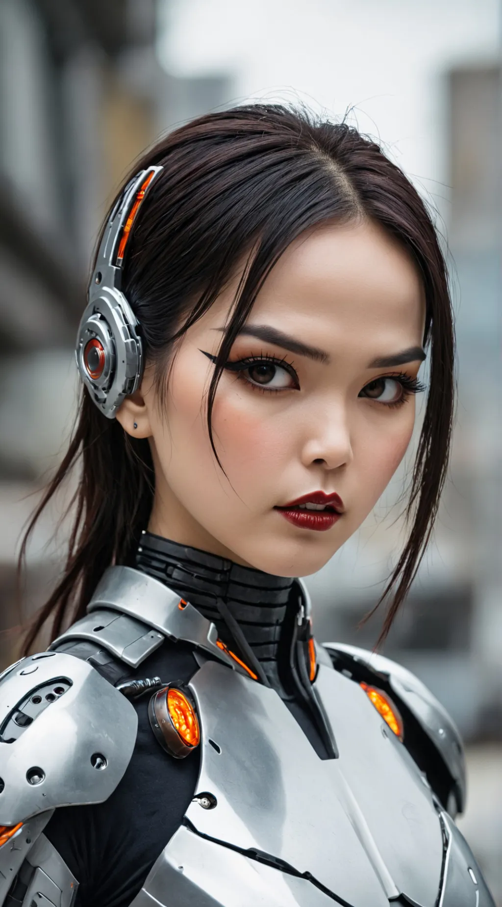 Talkie AI - Chat with Andrômeda