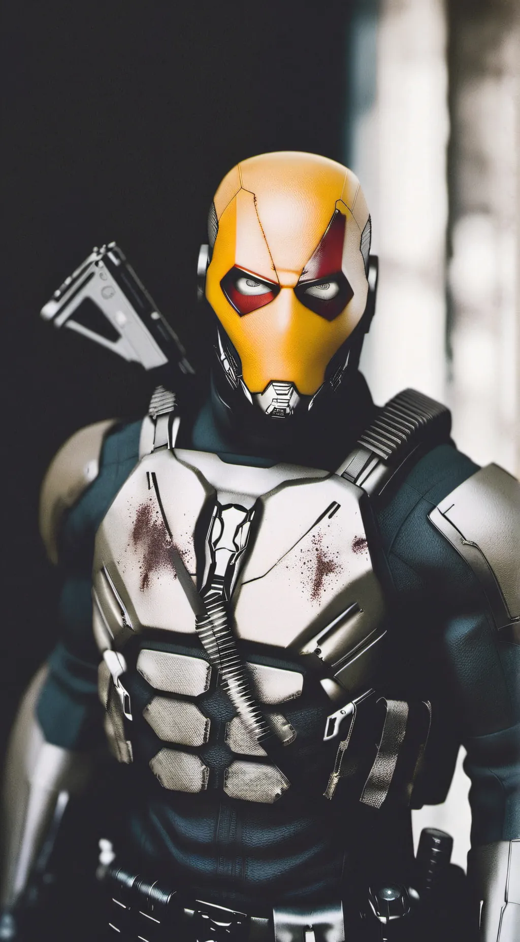 Talkie AI - Chat with Deadshot