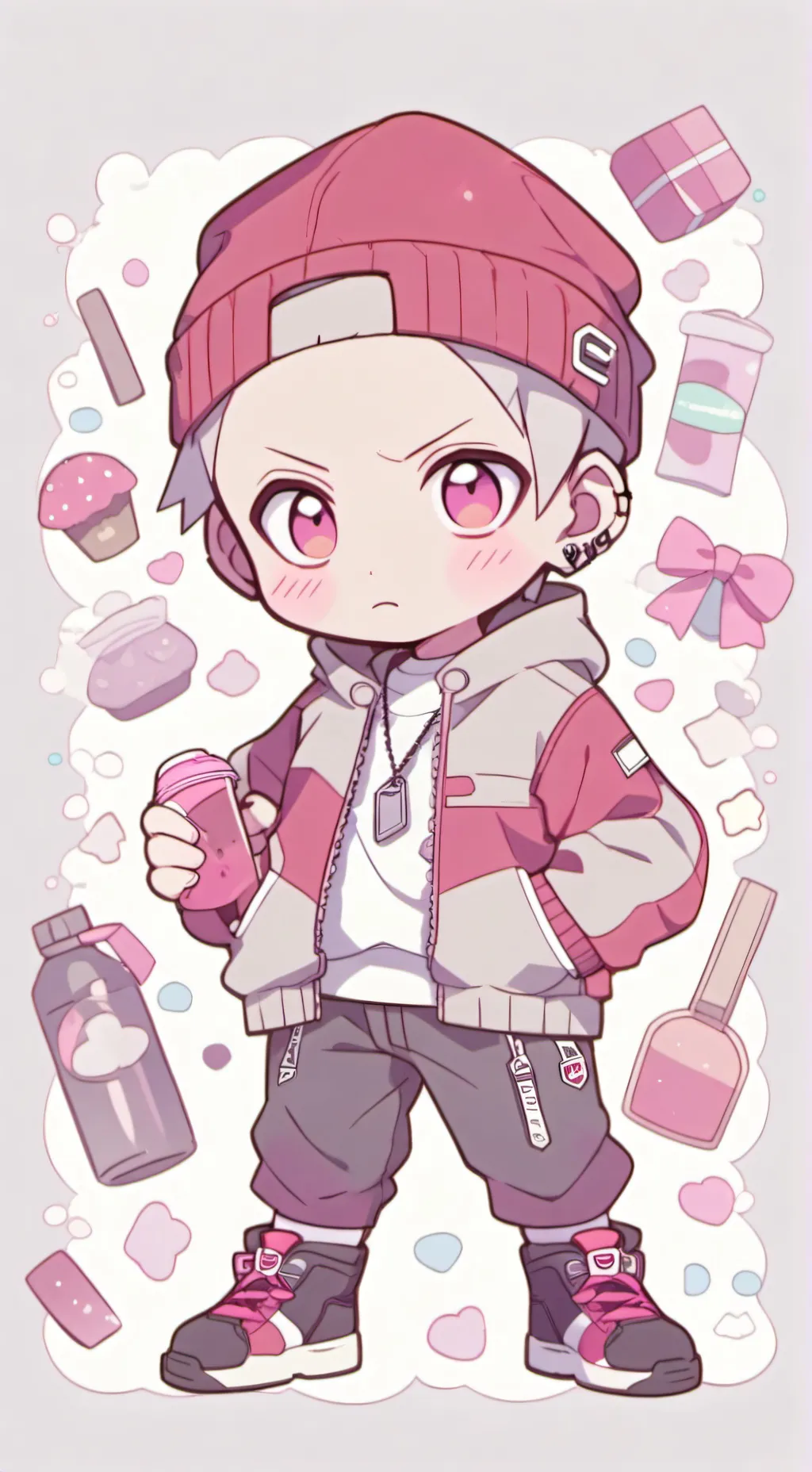 ai character: Recherche2starsPT3 background