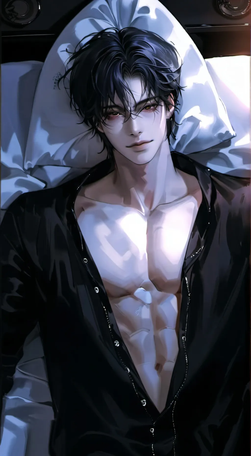 ai character: Milio background