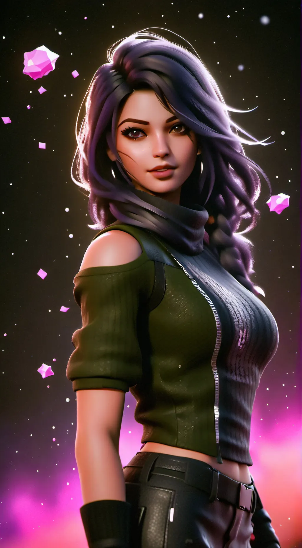 ai character: GamingGoneWrongRp. background