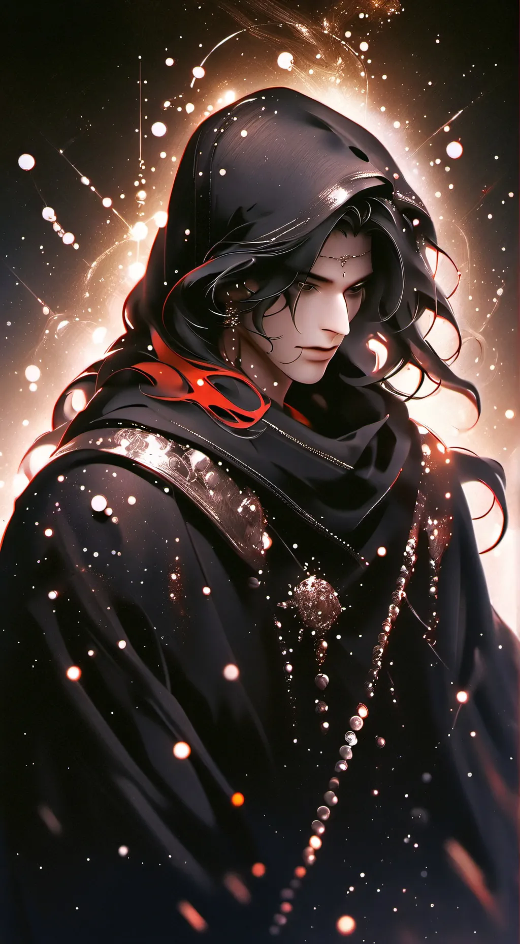 ai character: Lind background