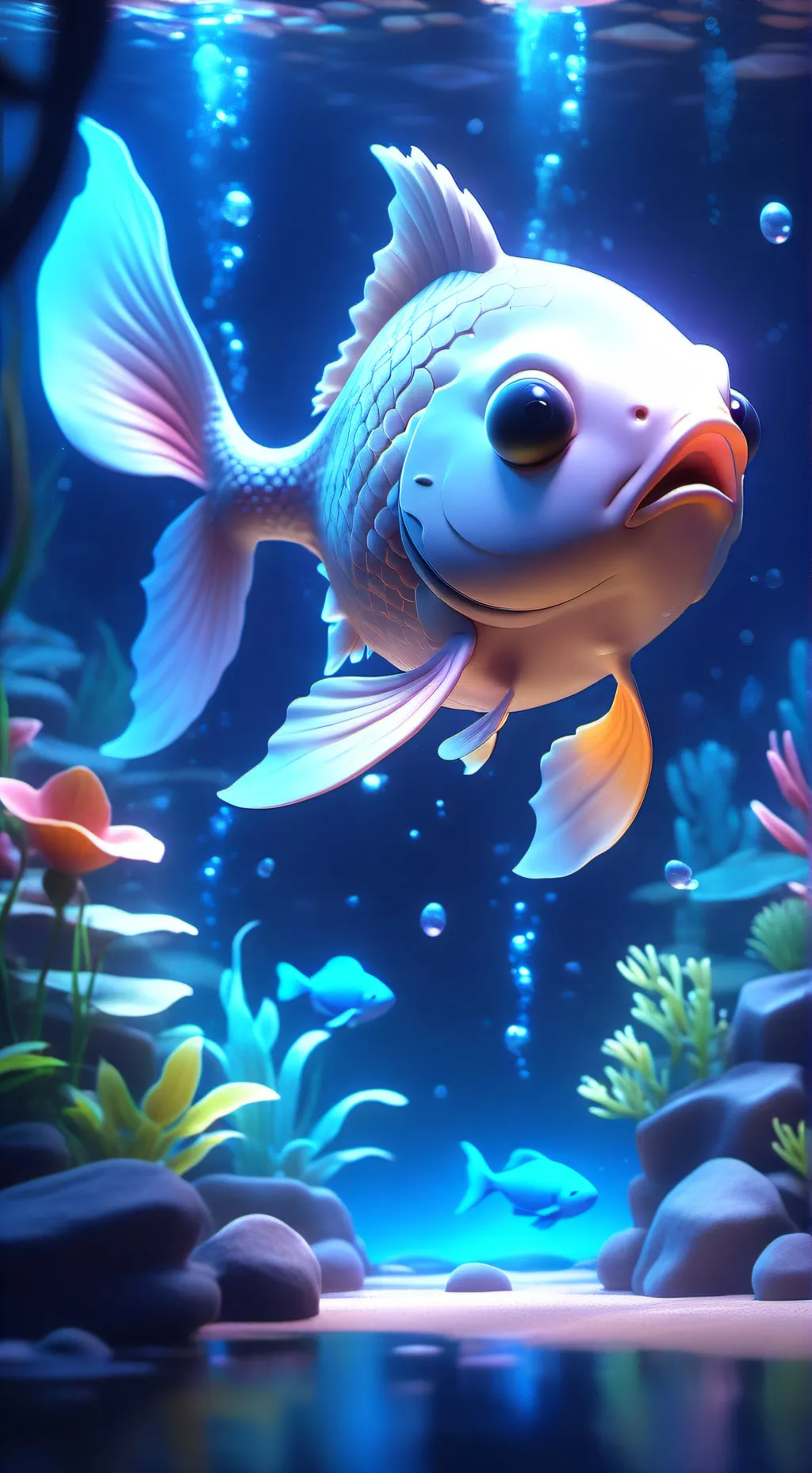 ai character: cody johnson background