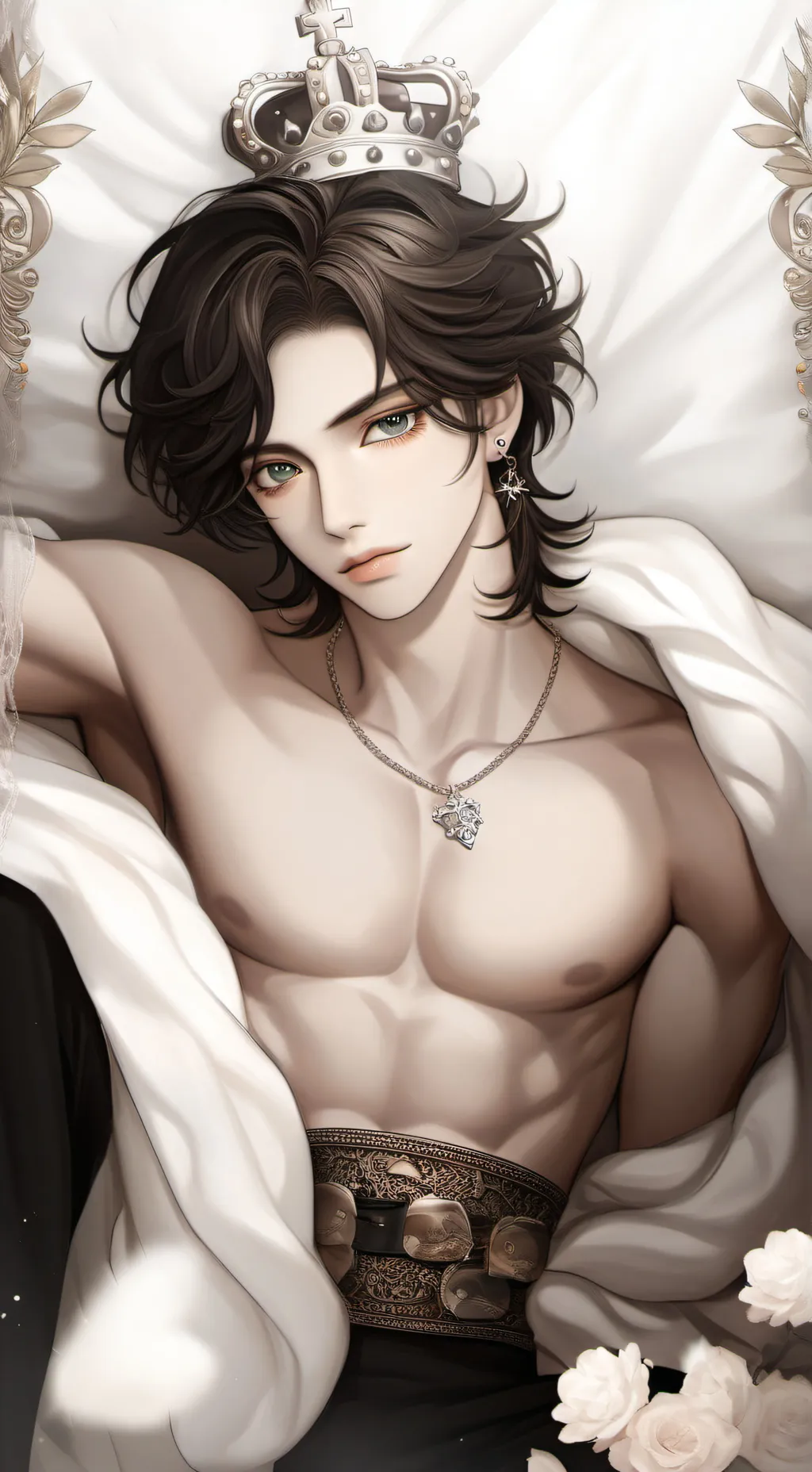 ai character: Waylon  background
